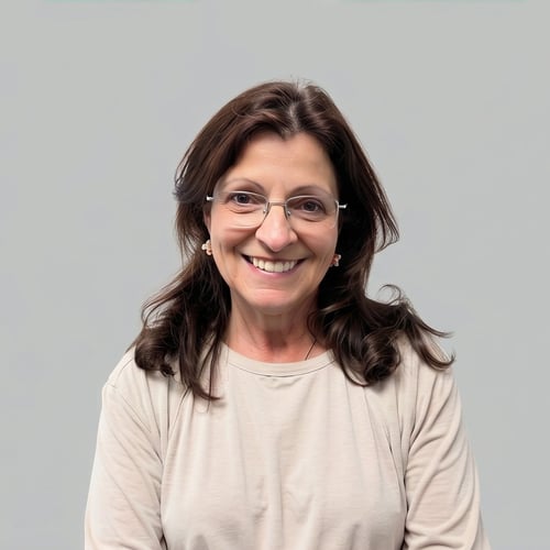 Headshot of Pamela Woodall, a wealth advisor at Chase