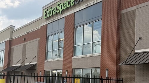 Extra Space Storage