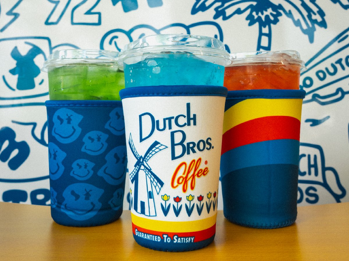 Coffee Shop in Tomball | Dutch Bros Coffee Drive-Thru