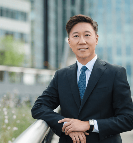 Headshot of Gary Fung