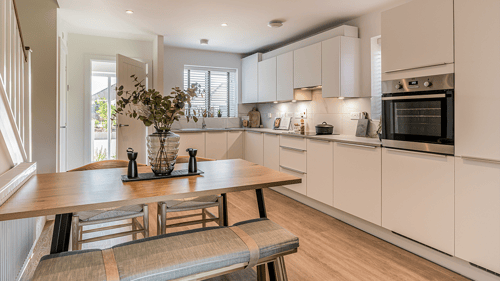 Weavers Grove - New Build Homes in Bildeston