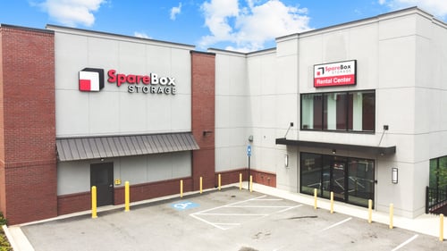 SpareBox Storage in Athens, GA