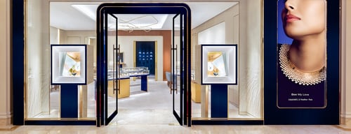 Chaumet Wynn Palace