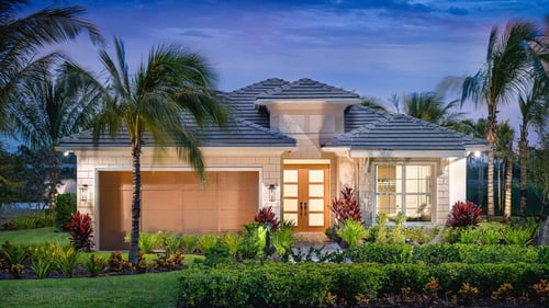 Flexible floor plans for every lifestyle