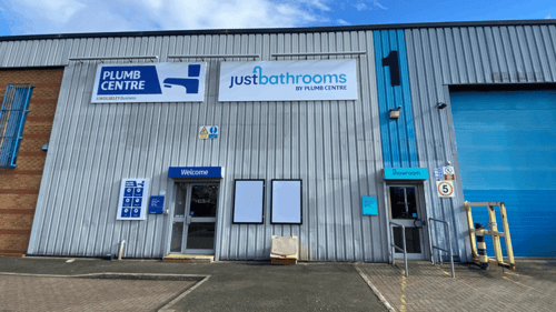 Plumb Centre | Just Bathrooms - Solihull