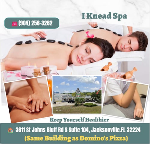 Nothing says love like the gift of relaxation.