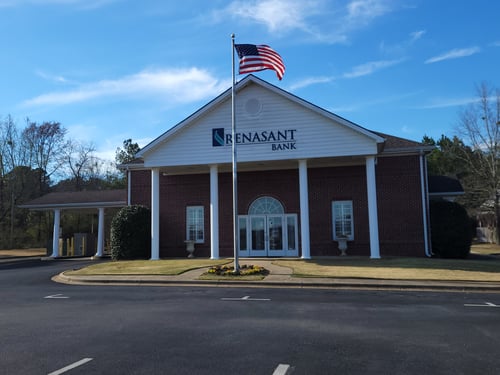 Renasant Bank Sylacauga AL