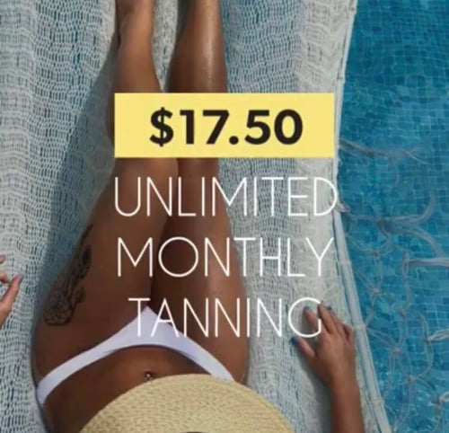 Keep a warm summer glow all year round with Perfextions Tanning - Deer Park! Our family-owned tanning salon in Deer Park, TX will help you achieve a gorgeous full-body tan and feel confident showing off your beautifully bronzed skin. We also have a second location in La Porte Texas at 2611 Underwood Rd, La Porte, TX. So, we offer membership plans for our guests, including an unlimited monthly tanning membership for only $17.50 a month! Our services include tanning bed, airbrush tan, and Pura tanning booth sessions with friendly, certified technicians. To help you maintain your new tan, we proudly offer top-rated products from Ed Hardy, Tanovation, Devoted Creations, and more. Book your appointment today!