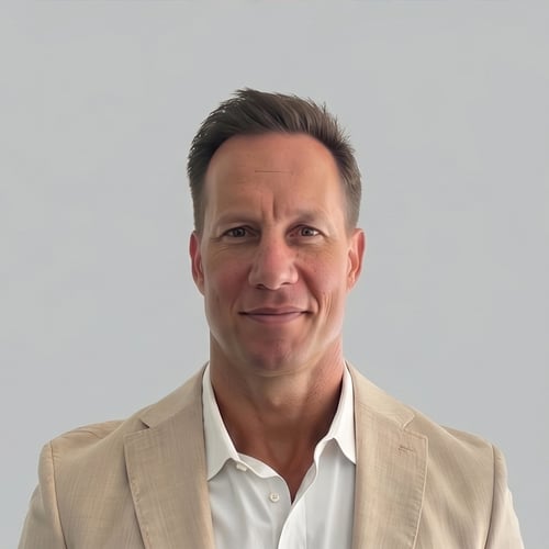 Headshot of Brian W. Krebs, a wealth advisor at Chase