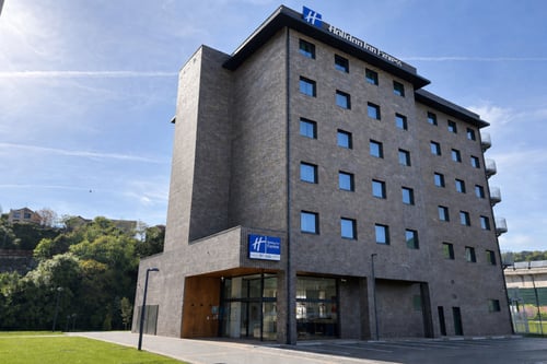 Hotel Exterior