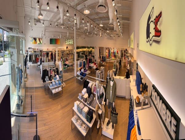 Close Up - Store
