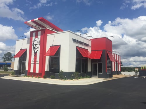 KFC - Americus, GA