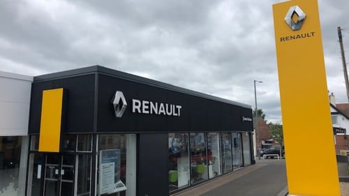 renault service near me