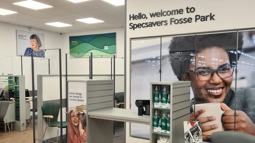 Specsavers Fosse Park
