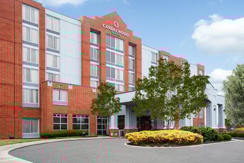 Welcome to our newly renovated Candlewood Suites