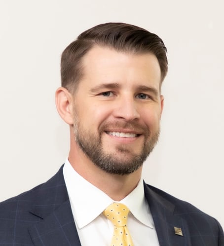 Headshot of Tripp Brunson