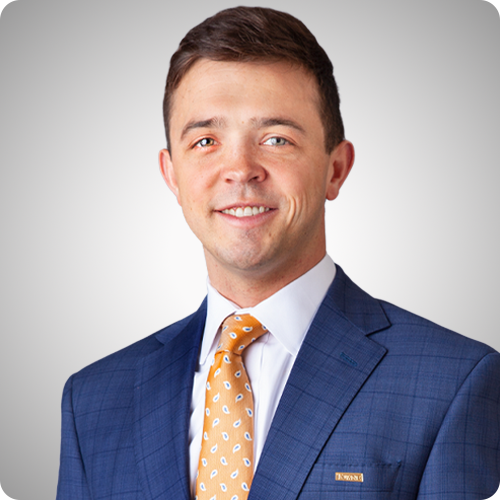 Trey Aston, Commercial Banking Officer