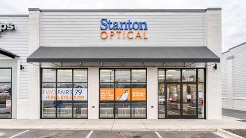 Eyeglasses, Contacts & Eye Exams Available at Stanton Optical in Monroe, NC 28110