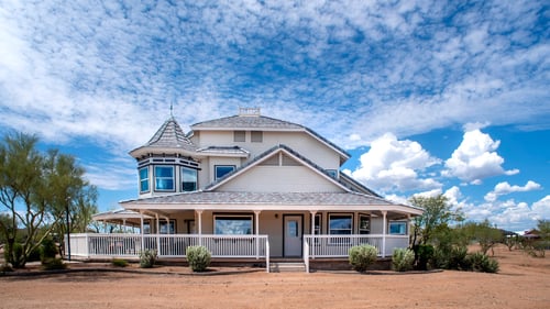 Monte Nido Rosewood Scottsdale Exterior