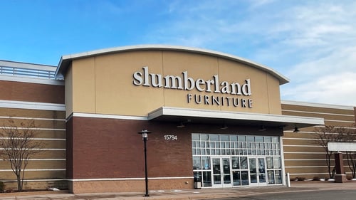 Slumberland Maple Grove,  MN storefront