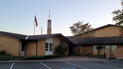 Elma chapel of The Church of Jesus Christ of Latter-day Saints