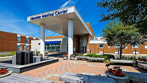Newton Medical Center building