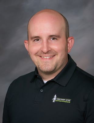 photo of Tyler Sorensen, DPM