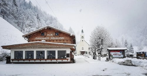 Gasthaus Häusling Alm 6290 Brandberg