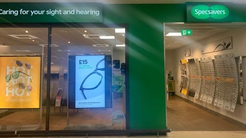 Specsavers Opticians and Audiologists - Emersons Green Sainsbury's