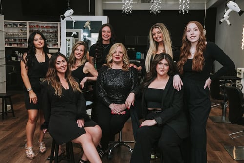 Changes Salon - Top Hair Salon in Chagrin Falls, OH For Hair Color, Cuts, Blonding, Treatments, Nails, Brows & Lashes, Facial Waxing, & Makeup