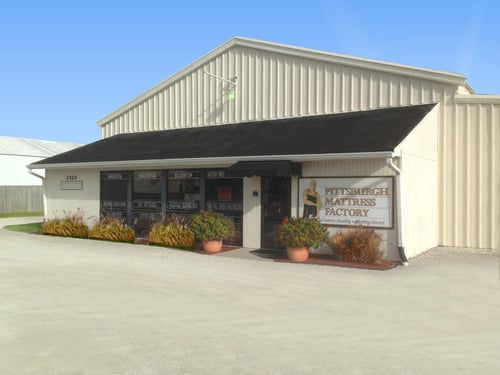 Mattress Store in Ellenton, Florida - Pittsburgh Mattress Factory