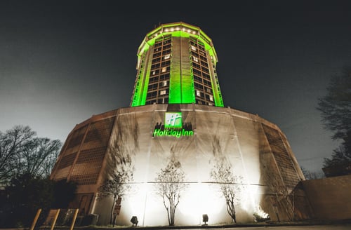 Stay with Holiday Inn Raleigh Downtown!