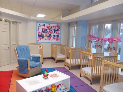 Infant Classroom