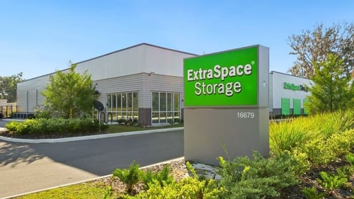 Extra Space Storage