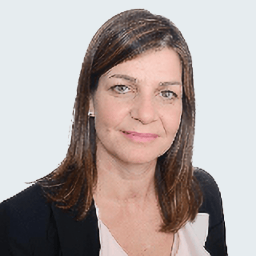 Headshot of Kathy Paganos