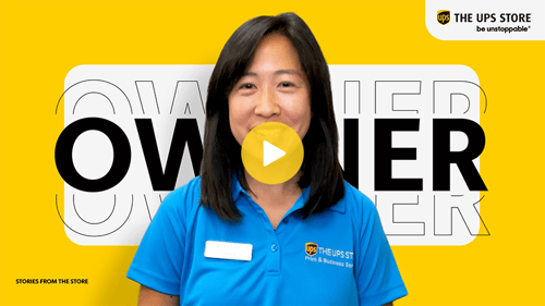 Meet The UPS Store Retail Owner Natalie Park