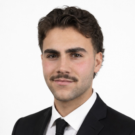 Headshot of Anthony Bertrand