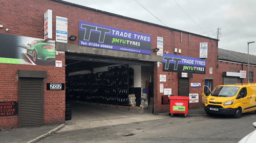 Trade Tyres | Blackburn Tyres