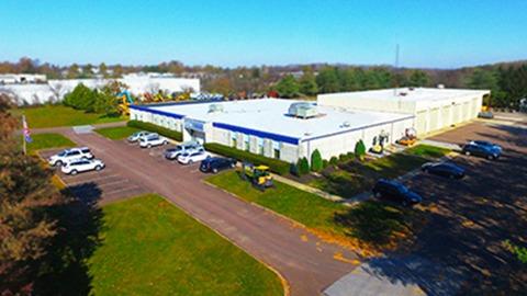 Hoffman Building Exterior