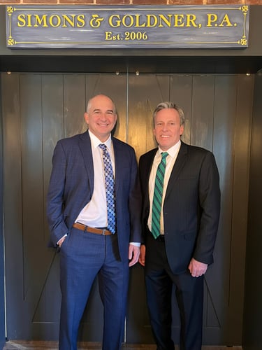 Maryland Attorney Photo