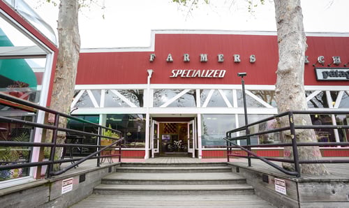 Specialized Santa Cruz Experience Center