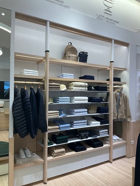 Men Area