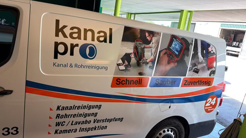 Kanalpro Kanalisations - & Rohrreinigung -  Kanalpro Kanalisations - & Rohrreinigung - Baselland