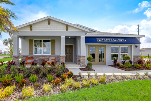 The Juniper Model Home