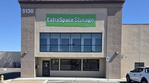 Extra Space Storage