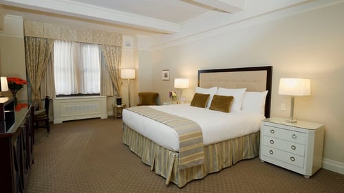 Rooms at Warwick New York