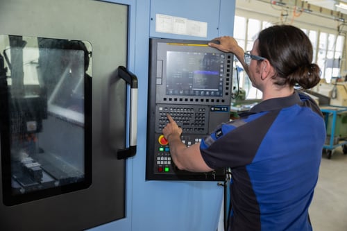 Metall, Oltech GmbH