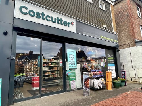 Costcutter stores. Shop local for everyday value.