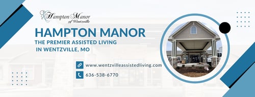 Hampton Manor of Wentzville, MO - Cover