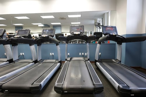 Park Slope Armory YMCA Fitness Center